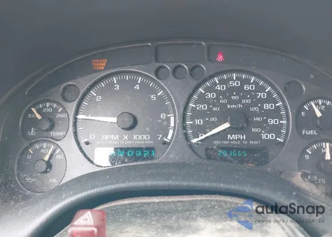 2002 Chevrolet S-10 Ls z USA, uszkodzony, nr VIN 1GCCS145128134412